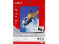 Canon PP-201-18 Fotopapir Plus 20 ark, 270g, 13x18 cm