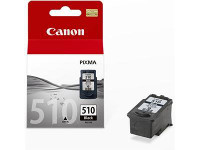 Canon Blekk PG-510Bk Sort 9ml