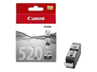 Canon Blekk PGI-520Bk Sort (PGI-520PGBK)