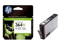 HP Ink no. 364XL Photo Black CB322EE 290 sider