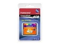 Transcend Compact Flash(133X) 4GB