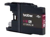 Brother Blekk Magenta LC1280XL