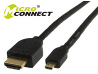 HDMI v1.4 19 - 19D 2m M-M