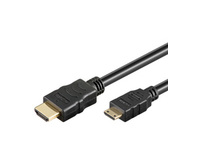 HDMI 19 - 19 C mini 1,5m M-M