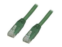 F/UTP CAT5e 1.5m Green PVC